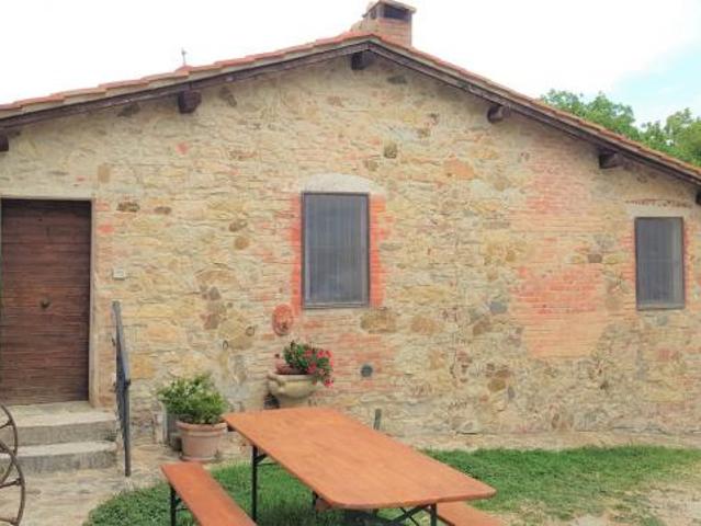 Porzione di casa in vendita a Castiglione d'Orcia