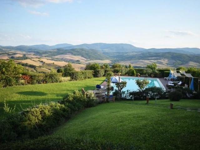 Porzione di casa in vendita a Casole d'Elsa 95 mq Rif: 1016818