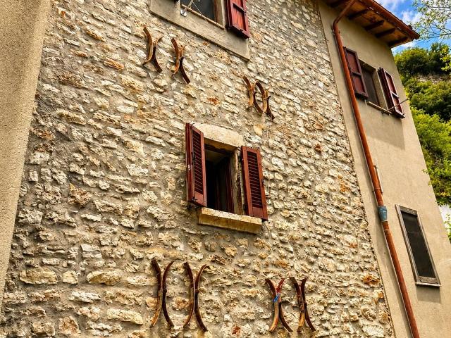 Porzione di Casa in vendita a Cerreto di Spoleto, Ponte