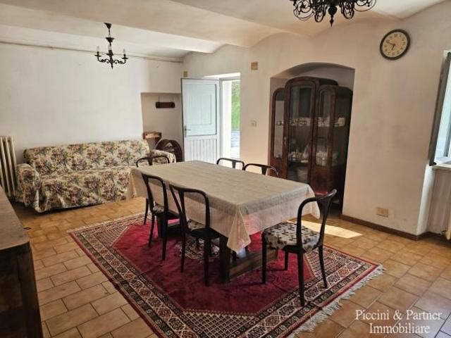 Porzione di casa in vendita a Gubbio