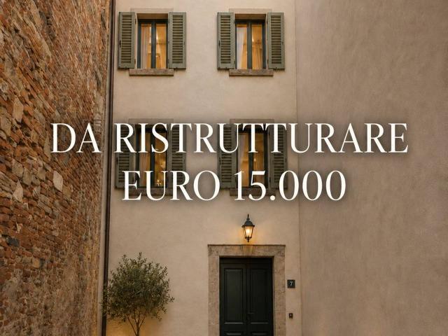 Porzione di casa in vendita a Lucca