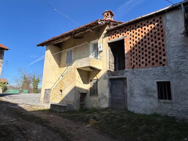 Porzione di casa in vendita a Montaldo di Mondov