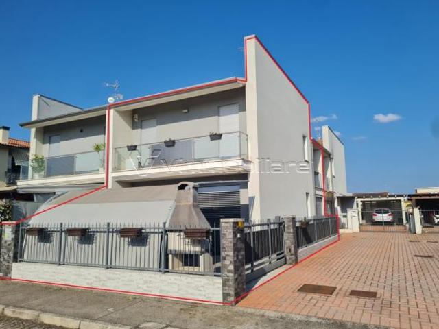 Porzione di casa in vendita a Noventa Vicentina