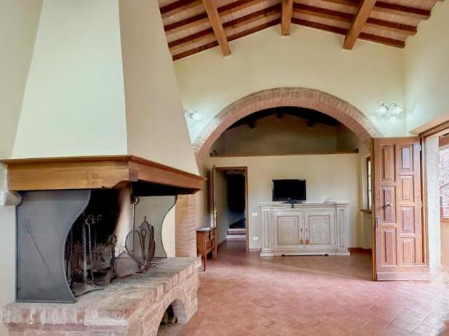 Porzione di casa in vendita a Peccioli 200 mq Rif: 1419850