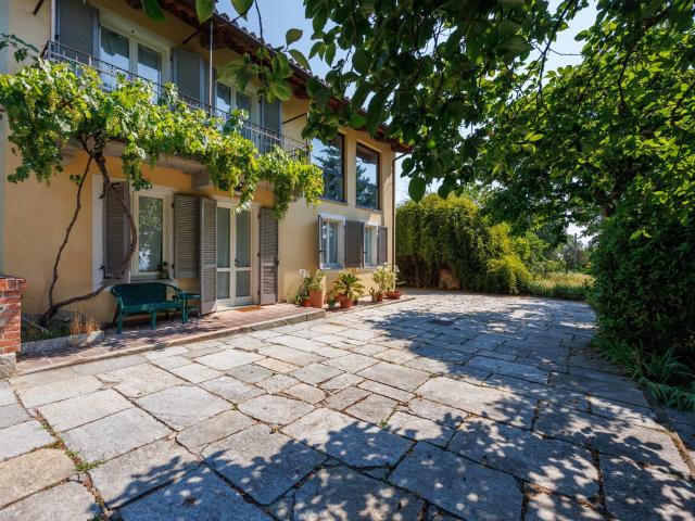 Porzione di casa in vendita a Pino Torinese, Valle Ceppi