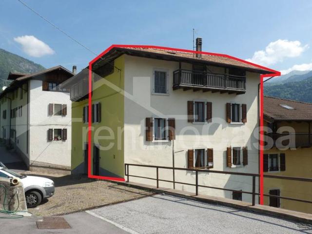 Porzione di casa in vendita a Pieve di Bono Prezzo