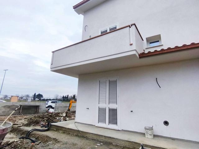 Porzione di casa in vendita a Pontedera