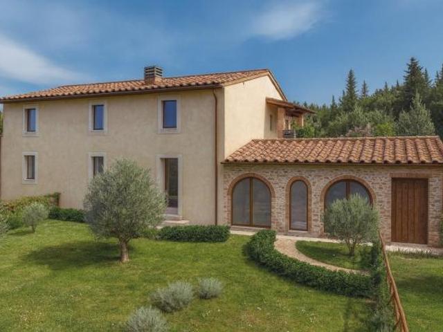 Porzione di casa in vendita a Poggibonsi 115 mq Rif: 1365523