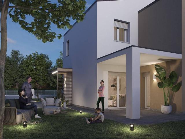 Porzione di casa in vendita a San Giorgio Di Piano