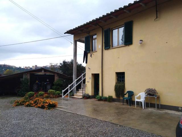 Porzione di casa in vendita a San Miniato