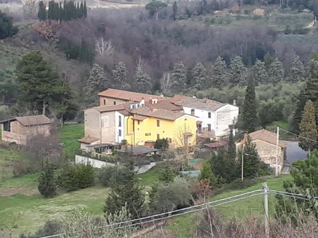 Porzione di casa in vendita a San Miniato