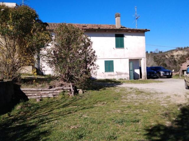 Porzione di casa in vendita a San Miniato