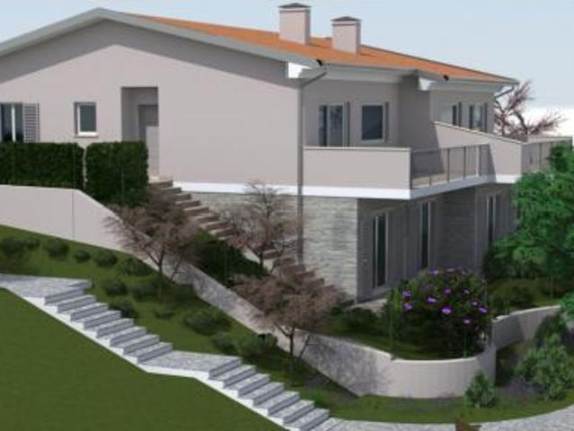 Porzione di casa in vendita a Sirolo