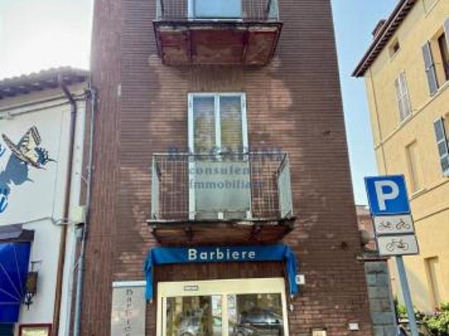 PORZIONE DI FABBRICATO VIALE ZAPPI 8 IMOLA