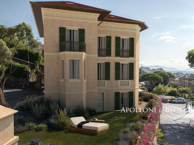 Porzione in villa, Santa Margherita Ligure – Liguria 250m² Santa Margherita Ligure