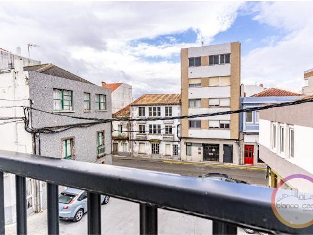 ? ¡Por 125.000 € compras un PISO, un BAJO y un TRASTERO a 170metros de la Playa en Corme Ponteceso