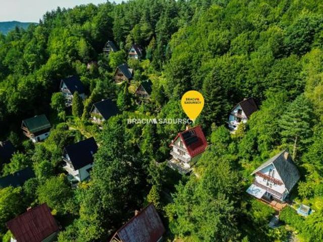 Poręba, 91 m² Dom
