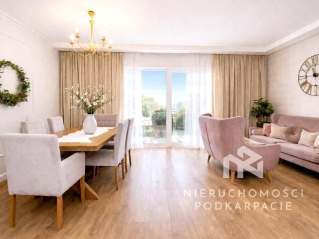 Porąbki 117,49 m², Rzeszów