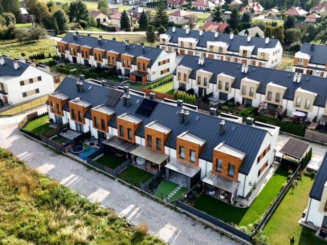 Porąbki 117,50 m², Rzeszów