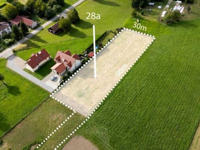 Porąbki 2 800 m², Rzeszów