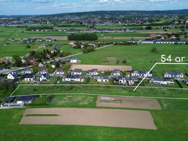 Porąbki 5 382 m², Rzeszów
