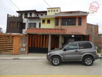 POR ESTRENAR, CASA DE VENTA CERCA AL RACAR PLAZA