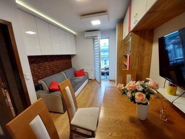 Por. Halszki 40 m², Kraków