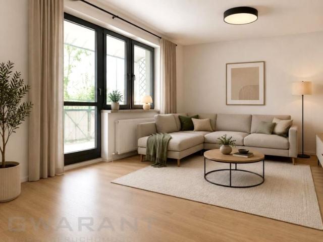 Por. Halszki 51 m², Kraków
