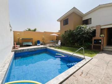 Por Ocasion Vendo Casa Casa+Dpto En Condominio En Urb. Sol De La Molina