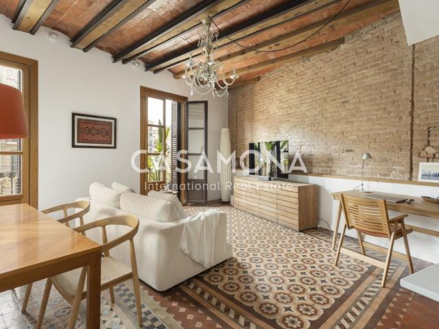 Por Qué A Casamona Le Encanta Este Apartamento Descubre este. 105m² Barcelona