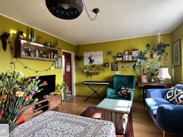 Poranek 42,90 m², Poznań