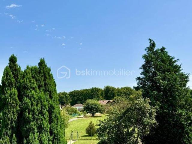 Porcelette, Maison Familiale de 160 m², Terrain 28 Ares, Beau Po