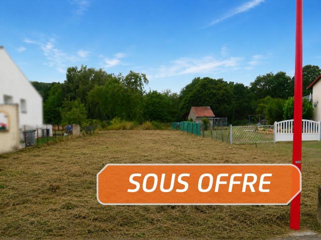 Porcelette Vente Terrain 57