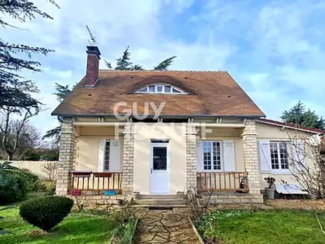 Porcheville 78440 Achat / Vente maison 5 pièces t5