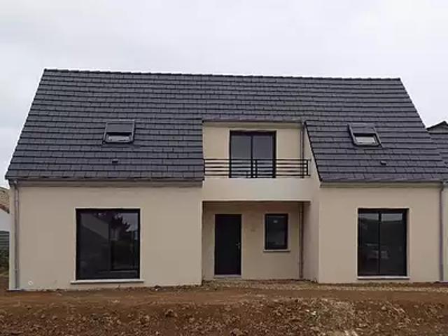 Porcheville 78440 Programme neuf maison neuf à vendre 4 pièces