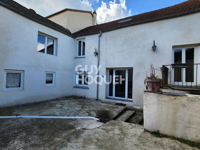 Porcheville Vente Maison 78