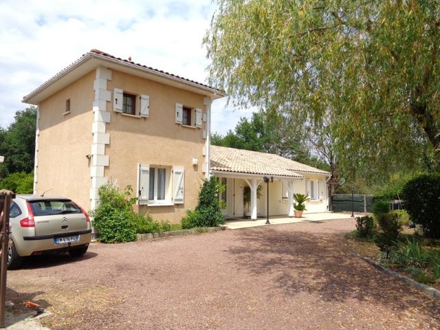 Porchères Vente Maison 33