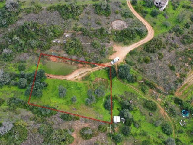 Porches, Algarve | Terreno Rústico Exclusivo com 1.250 m²
