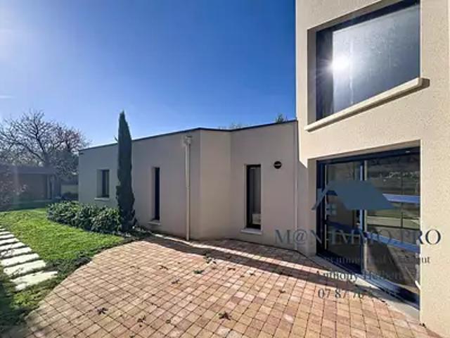 Pordic 22590 Achat / Vente maison 6 pièces t6 terrasse parking