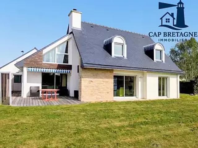 Pordic 22590 Achat / Vente maison 6 pièces t6