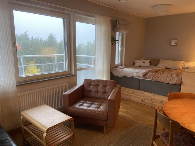 Porfyrvägen, Umeå