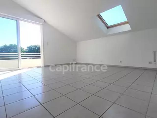 Pornic 44210 Achat / Vente appartement 3 pièces t3 au dernier étage terrasse