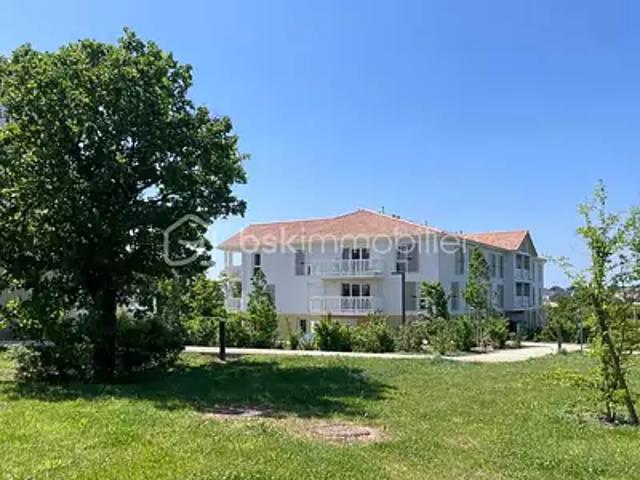 Pornic 44210 Achat / Vente appartement 3 pièces t3 balcon