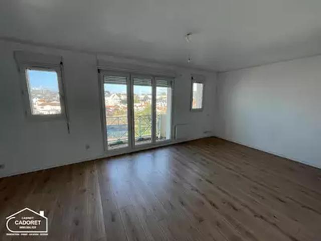 Pornic 44210 Achat / Vente appartement 1 pièce t1 cave parking