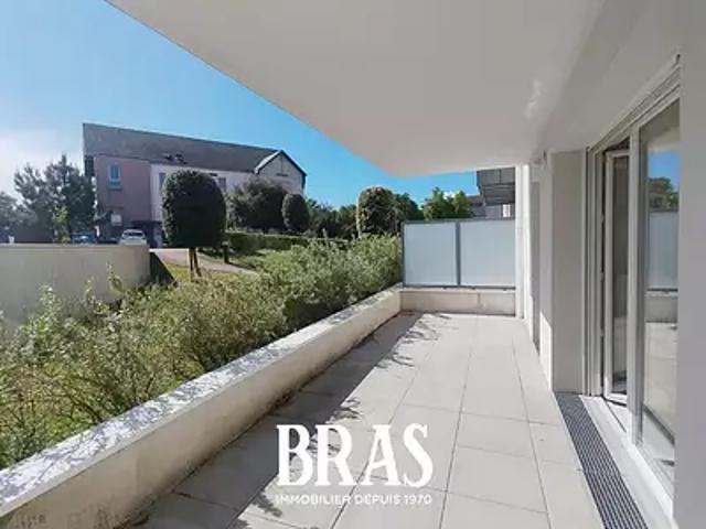 Pornic 44210 Achat / Vente appartement 2 pièces t2 terrasse