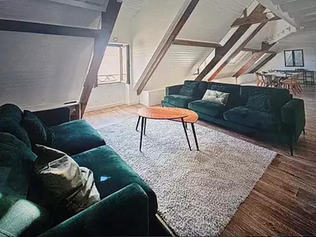 Pornic 44210 Achat / Vente appartement 5 pièces t5