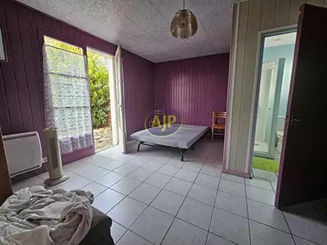 Pornic 44210 Achat / Vente maison 2 pièces t2 au dernier étage