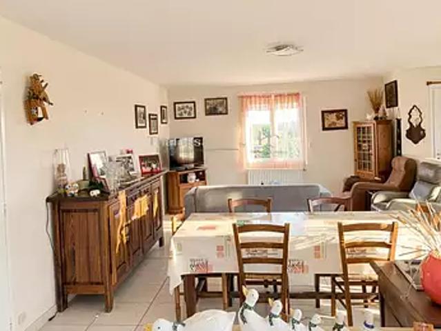 Pornic 44210 Achat / Vente maison 3 pièces t3 au dernier étage