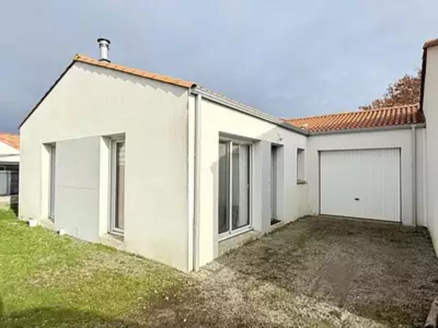 Pornic 44210 Achat / Vente maison 3 pièces t3