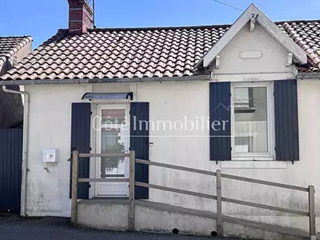 Pornic 44210 Achat / Vente maison 4 pièces t4 au dernier étage